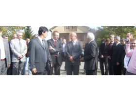 Gasifikacija Opštine Pećinci